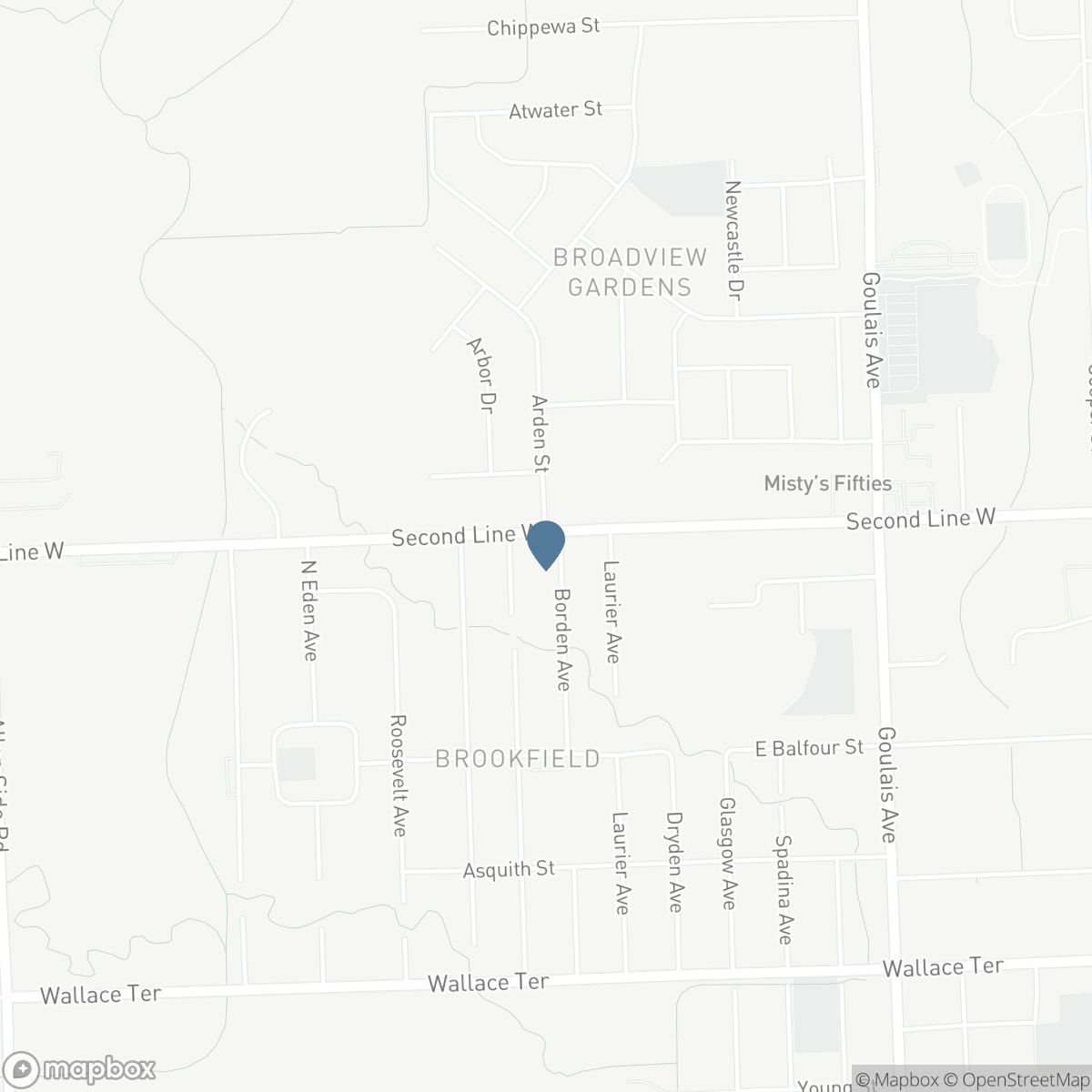 791 Second LIN W, Sault Ste. Marie, Ontario P6C 2L2
